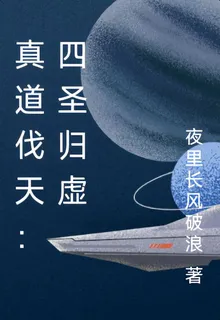 真道伐天：四聖歸虛 封面