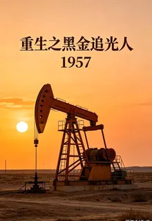 重生之黑金追光人1957 封面