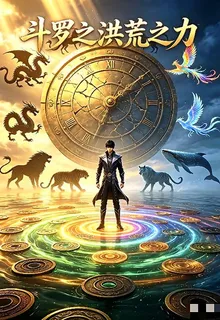 鬥羅之洪荒之力 封面