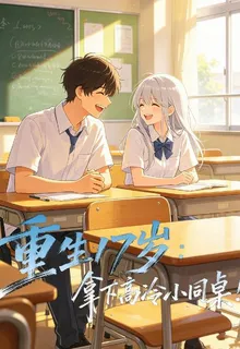 重生17歲：拿下高冷小同桌！ 封面