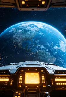 星際歸途：月下之都 封面