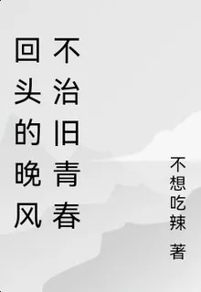 回頭的晚風不治舊青春 封面