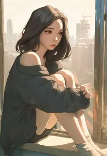 和我媽交換人生後，她跳樓了 封面