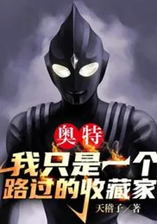奧特：我只是一個路過的收藏家 封面