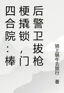 四合院：棒梗撬鎖，門後警衛拔槍 封面
