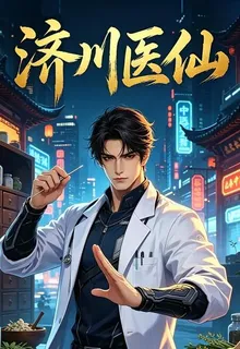 濟川醫仙 封面