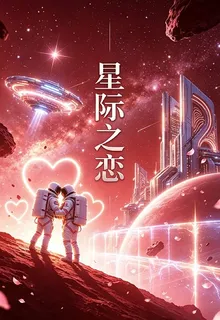 星際之戀 封面