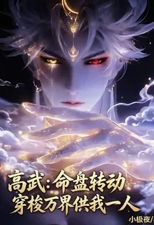 高武：命盤轉動穿梭萬界供我一人 封面