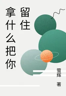 拿什麼把你留住 封面