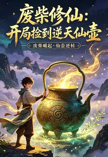 廢柴修仙：開局撿到逆天仙壺 封面