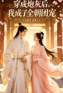 穿成炮灰後，我成了全朝團寵 封面
