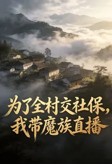 爲了全村交社保，我帶魔族直播 封面