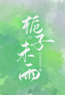梔子未雨 封面