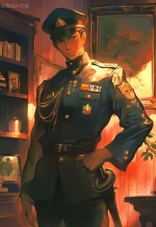 重生之軍警世家探案 封面