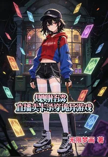 規則怪談：直播賣卡殺穿詭異遊戲 封面