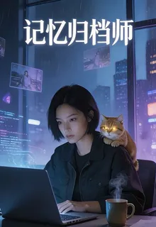 記憶歸檔大師 封面