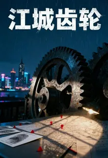 江城齒輪 封面