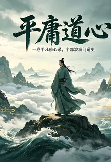 平庸道心 封面