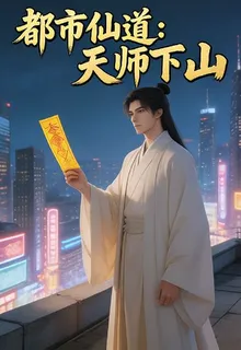 都市仙道：天師下山 封面