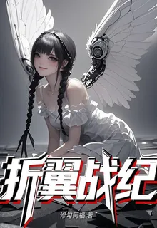 折翼戰紀 封面