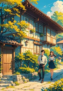 鵬鵬的婚事 封面