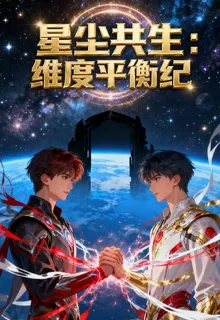 星塵共生：維度平衡紀 封面