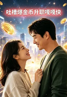 吐槽爆金幣，升職嘎嘎快 封面