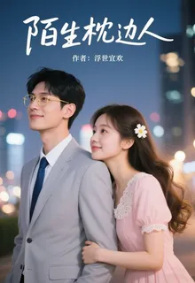 陌陌枕邊人 封面