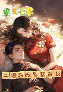 二婚高嫁軍區首長 封面