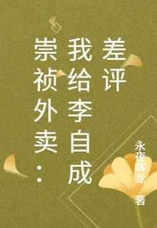 崇禎外賣：我給李自成差評 封面