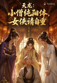 天龍：小僧純陽體，女俠請自重 封面