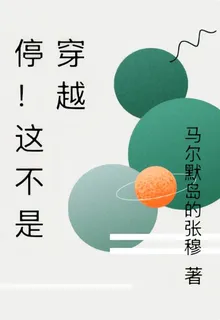 停！這不是穿越 封面
