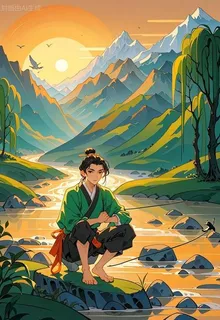 《太白謫仙錄》 封面