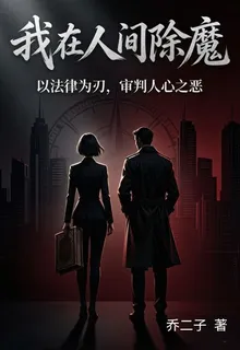 我在人間除魔 封面