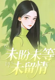 未盼未等未留情 封面