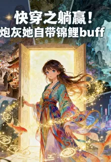 快穿之躺贏炮灰她自帶錦鯉buf 封面