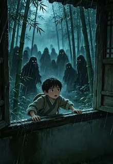 霧山舊事 封面