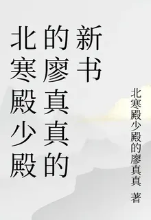 北寒殿少殿的廖真真的新書 封面