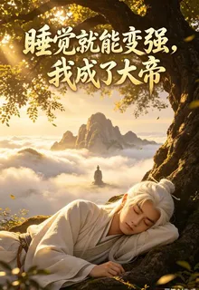 睡覺就能變強，我成了大帝 封面