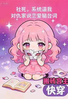 社死，系統逼我對仇家說戀愛臺詞 封面