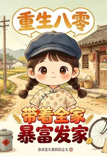 重生八零帶着全家暴富發家 封面
