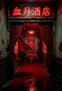 無盡詭店 封面