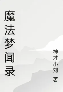 魔法夢聞錄 封面