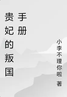 貴妃的叛國手冊 封面