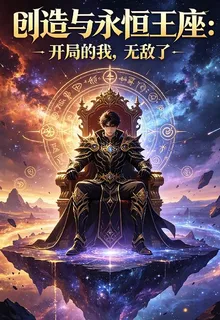 創造與永恆王座開局的我，無敵了 封面