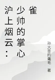 滬上煙雲：少帥的掌心雀 封面