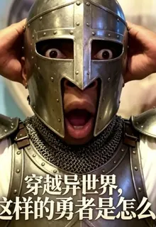 穿越異世界這樣的勇者是怎麼回事 封面