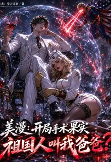 開局手術果實，祖國人叫我爸爸？ 封面
