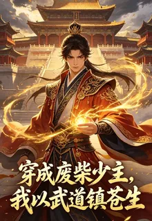 穿成廢材少主，我以武道鎮蒼生 封面