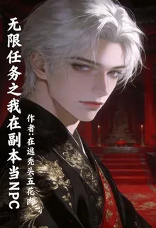 無限任務之我在副本當NPC 封面